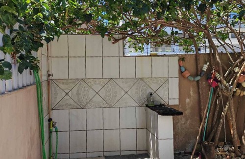 Governador Celso Ramos House | Casa aconchegante a 150m da Praia Grande no litoral catarinense.