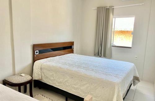 Governador Celso Ramos House | Casa acesso privado a praia! 20 m. do mar! BI09I