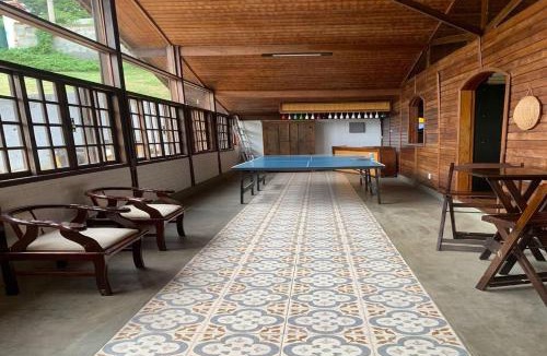 Araras House | Casa acolhedora com lazer e espaço gourmet