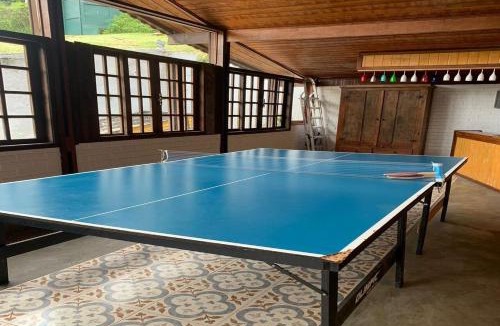 Araras House | Casa acolhedora com lazer e espaço gourmet