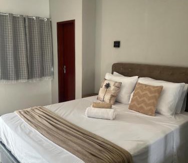 Campos House | Casa Aconchegante com Ofurô, área Gourmet,2 suítes
