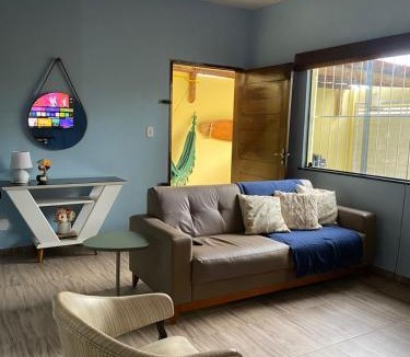 Barra dos Coqueiros House | Casa aconchegante com piscina próximo a praia, shopping e centro de Aracaju
