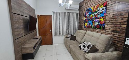 Presidente Prudente House | Casa aconchegante próximo ao Prudenshopping