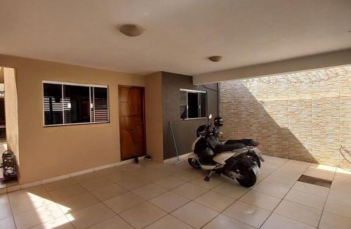 Presidente Prudente House | Casa aconchegante próximo ao Prudenshopping
