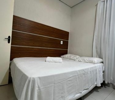 Central - West Region Apartment | Casa aconchegante 2min do centro