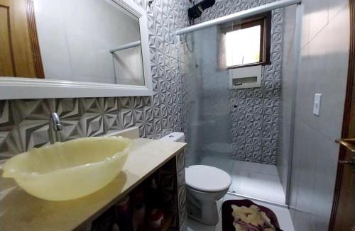 Balneario Praia do Leste House | Casa aconchegante no Balneário de Ipanema