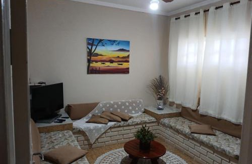 Cidade Nova House | Casa aconchegante à 800 m da praia