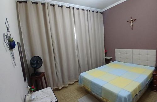 Cidade Nova House | Casa aconchegante à 800 m da praia