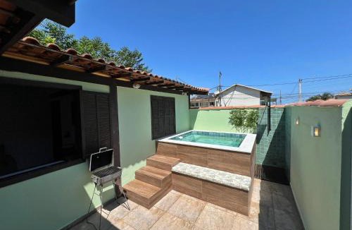 Sao Jose House | Casa aconchegante a 7 min da Praia
