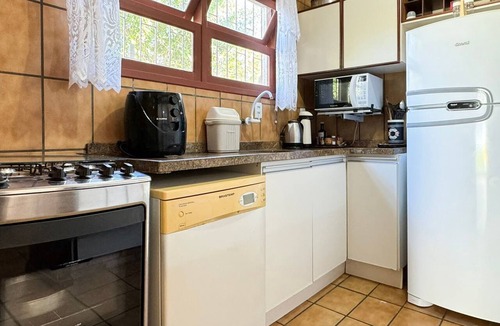 Cachoeira do Bom Jesus House | Casa Aconchegante a 100 metros da praia
