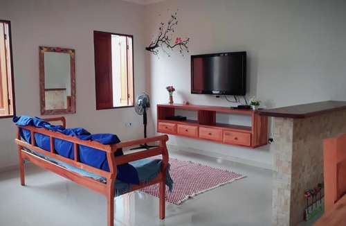 Mangueira House | Casa Aconchegante