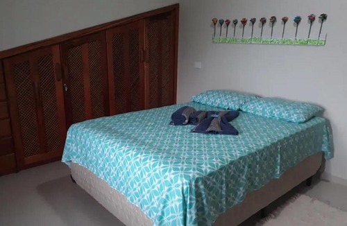 Mangueira House | Casa Aconchegante