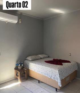 Palmas House | Casa aconchegante com 03 quartos