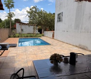 Palmas House | Casa aconchegante com 03 quartos
