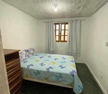 Teresopolis House | Casa aconchegante com dois quartos mais área externa