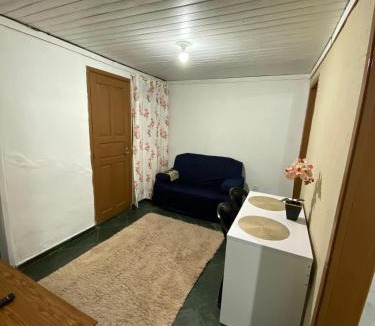 Teresopolis House | Casa aconchegante com dois quartos mais área externa