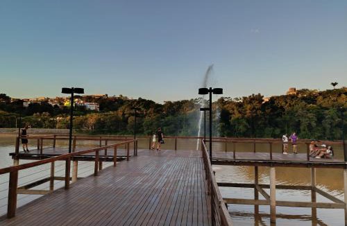 Itatiba House | Casa Aconchegante com Espaço Gourmet