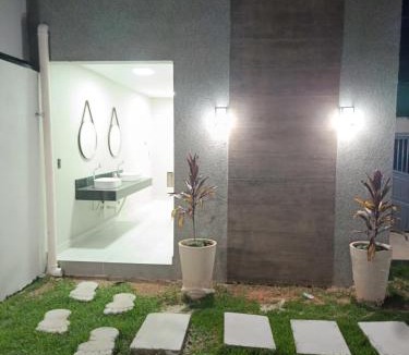 Itatiba House | Casa Aconchegante com Espaço Gourmet