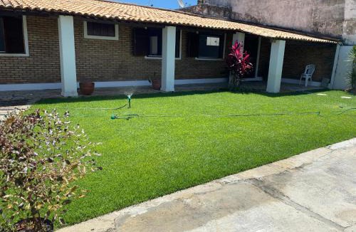 Aruana House | Casa aconchegante com piscina e muito espaço verde