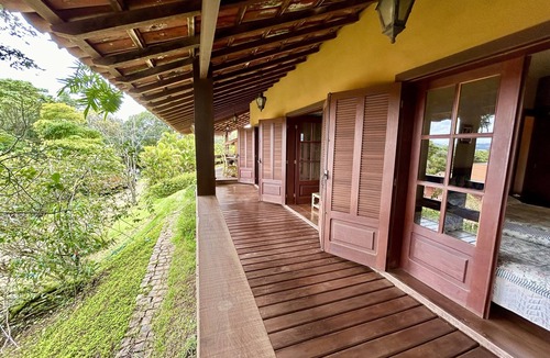 Capanema Cottage | Casa Aconchegante Dentro de Condomínio Fechado a 35 km de Belo Horizonte