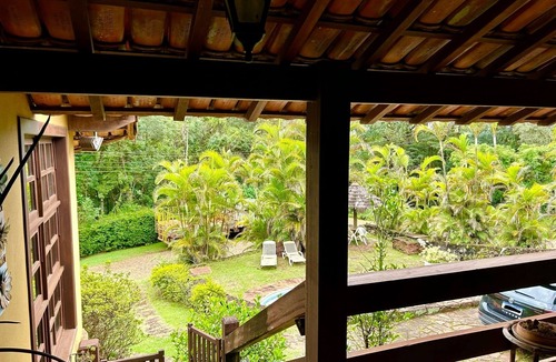 Capanema Cottage | Casa Aconchegante Dentro de Condomínio Fechado a 35 km de Belo Horizonte