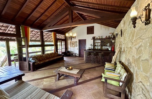 Capanema Cottage | Casa Aconchegante Dentro de Condomínio Fechado a 35 km de Belo Horizonte