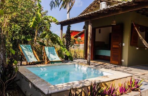 Barra Grande House | Casa aconchegante e tranquila em BG para até 18 pessoas