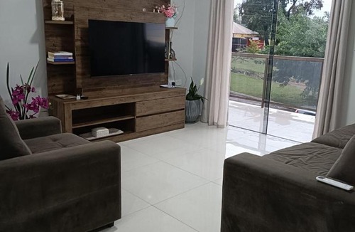 Regiao Norte House | Casa Aconchegante em Frente ao Gramadão - Vila A