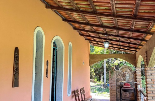 Santa Luzia House | Casa Aconchegante em Estância dos Alpes