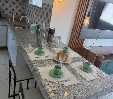 Nanuque House | Casa aconchegante e cheirosa