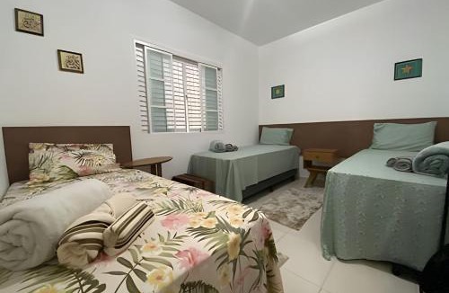 Jardim Imperial House | Casa Aconchegante em Araxá