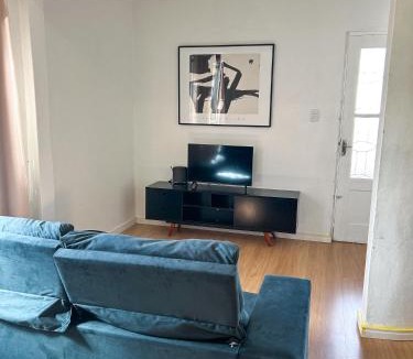 Centro House | Casa aconchegante em São Gabriel