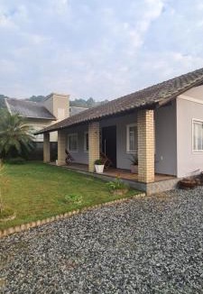 Pomerode House | Casa aconchegante em Pomerode