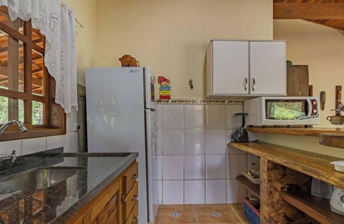 Picinguaba House | Casa aconchegante em Ubatuba com Churrasqueira