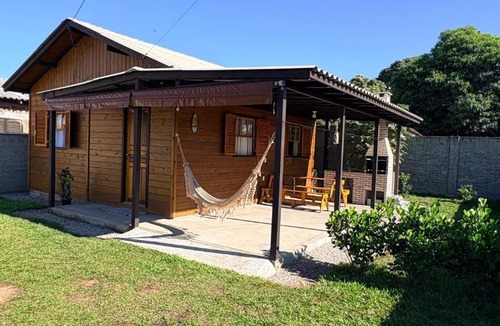 Guaiuba House | Casa aconchegante inteira - Casa por Dia Imbituba SC