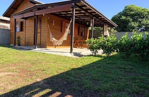 Guaiuba House | Casa aconchegante inteira - Casa por Dia Imbituba SC