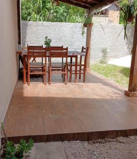 Santinho House | Casa aconchegante no Santinho