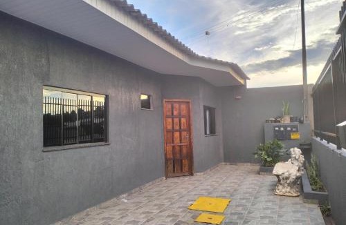 Guarapuava Apartment | Casa aconchegante para hóspedes ao lado da 466 e Cidade dos Lagos