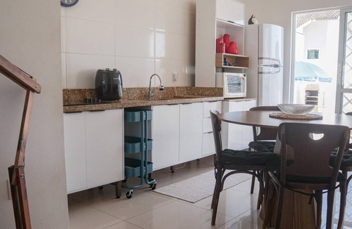 Palhoca House | Casa aconchegante perto das praias de Palhoça
