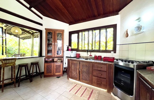 Mata de Sao Joao House | CASA ACONCHEGO - 100M FROM THE BEACH - PRAIA DO FORTE - BAHIA