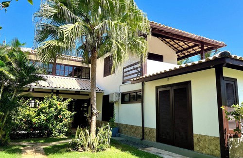 Mata de Sao Joao House | CASA ACONCHEGO - 100M FROM THE BEACH - PRAIA DO FORTE - BAHIA