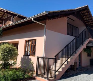 Pomerode Apartment | Casa Aconchego 345 ao lado Alles Park