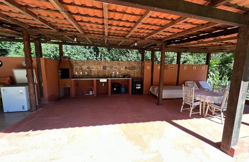 Araras House | Casa aconchego Secretário