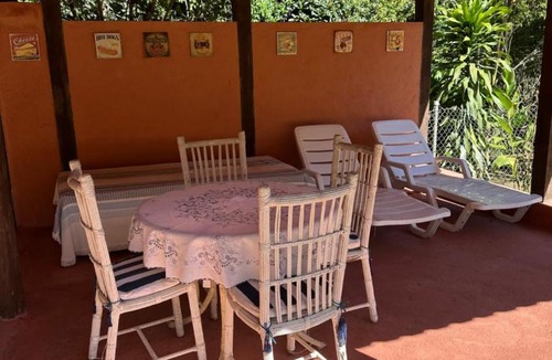 Araras House | Casa aconchego Secretário