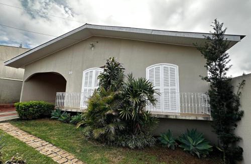 Oficinas House | Casa Aconchego da Bisa - perto do Estádio do Operário!