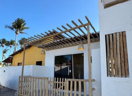 Fortim House | Casa aconchego do pontal