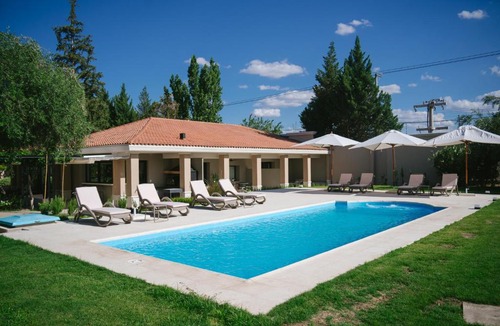 Palmira Hotel | Casa Agostino - Luxury wine resort