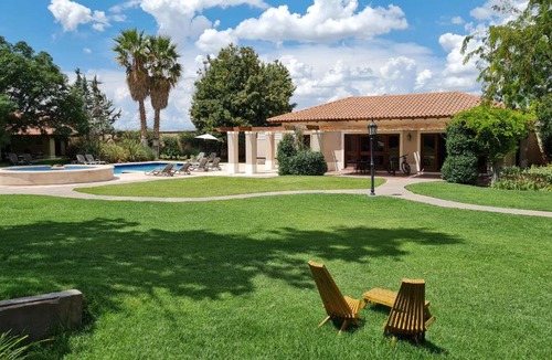 Palmira Hotel | Casa Agostino - Luxury wine resort