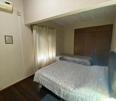 Chui House | Casa agradável com lareira