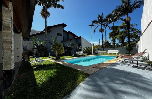 Lazaro House | Casa Agradável com piscina